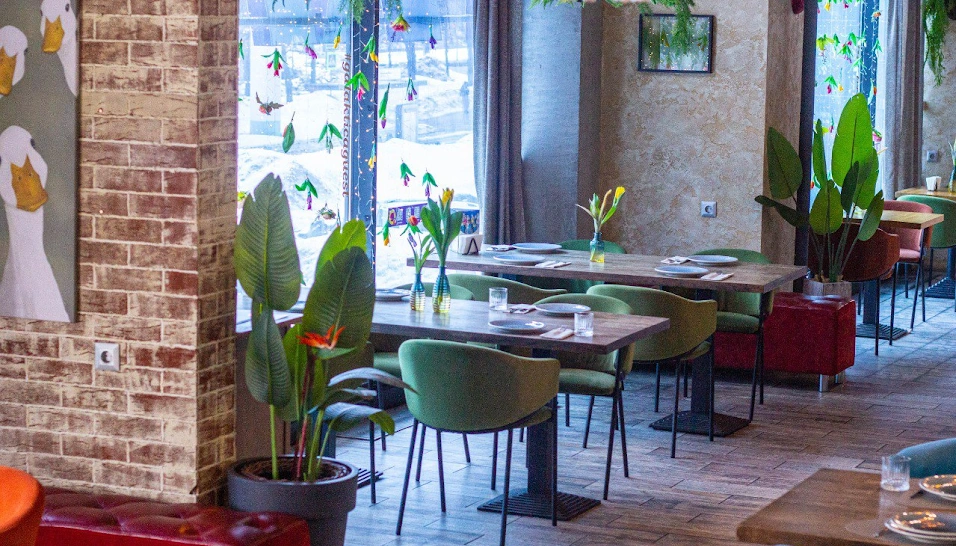 Фото №18 зала Лофт-бар