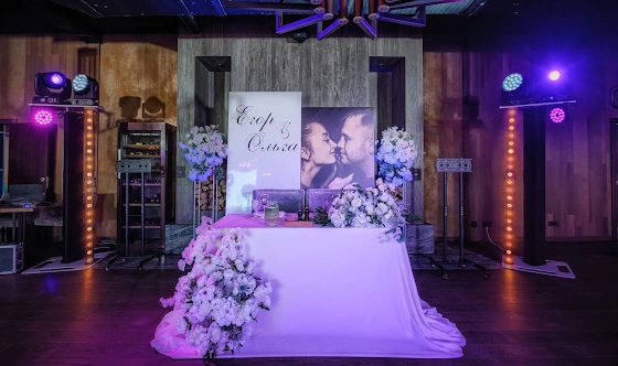 Фото №9 зала Каминный зал