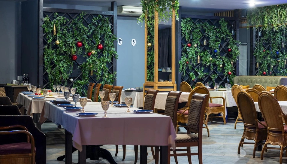 Фото №7 зала Банкетный зал 