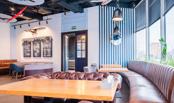 Фото №15 зала Основной зал