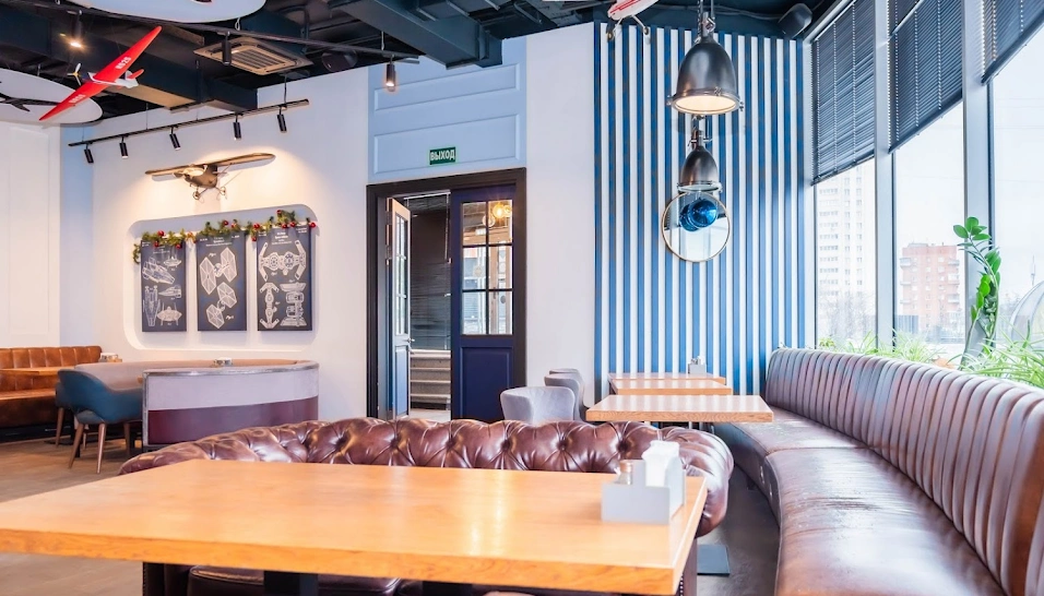 Фото №15 зала Основной зал