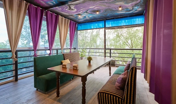 Фото №4 зала VIP-зона