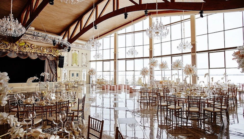 Фото №1 зала Сувенир XL