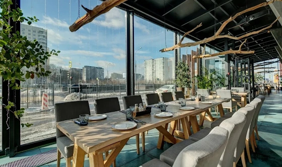 Фото №7 зала Веранда