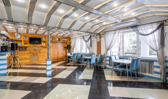 Фото №5 зала Банкетный зал