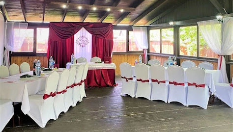 Фото №3 зала Закрытая веранда на 30 человек