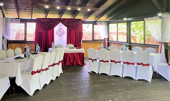 Фото №3 зала Закрытая веранда на 30 человек