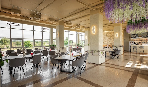 Фото №5 зала Банкетный зал «Лаванда»