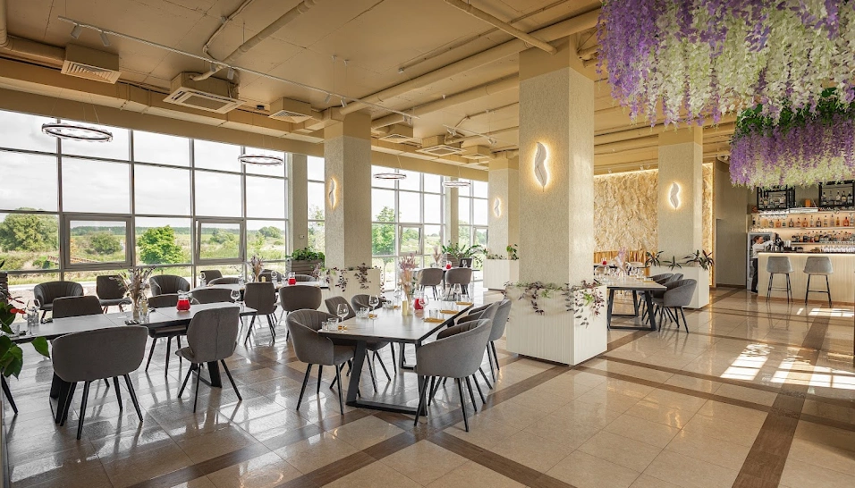 Фото №5 зала Банкетный зал «Лаванда»