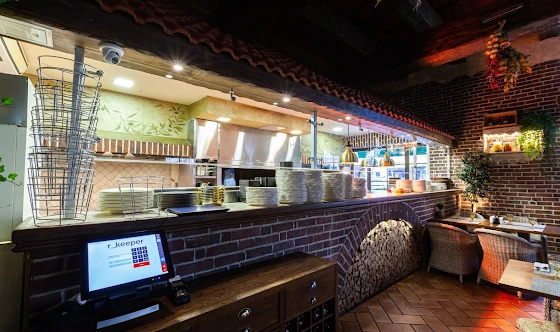 Фото №13 зала Зал на первом этаже