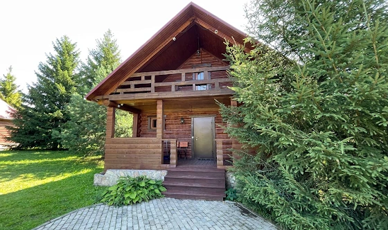 Фото №12 зала Коттедж на 8 гостей