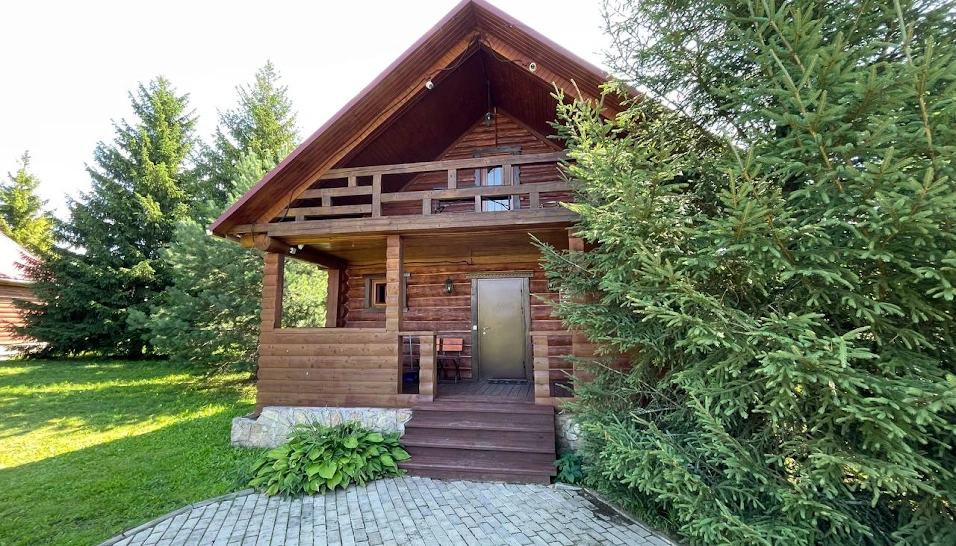 Фото №12 зала Коттедж на 8 гостей