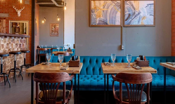 Фото №6 зала Основной зал