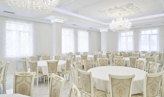 Фото №20 зала Зал на 250 человек