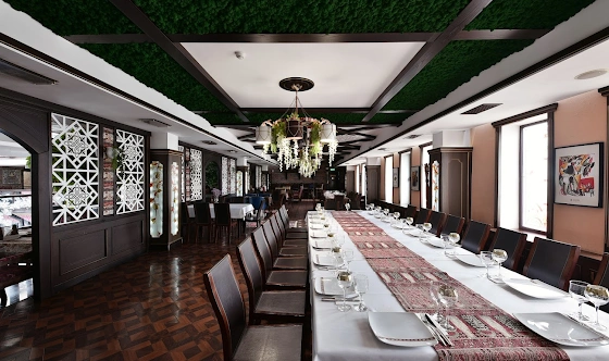 Фото №2 зала Зал "При гостинице"