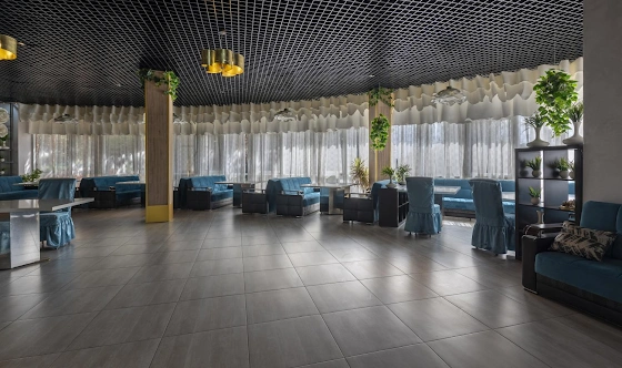 Фото №13 зала Нижняя палуба