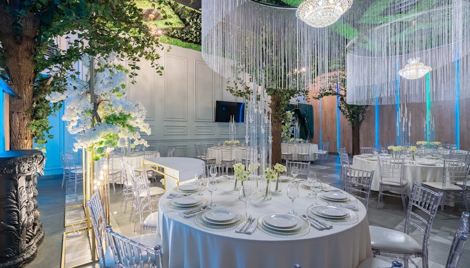 Фото №5 зала Зал «Галерея»