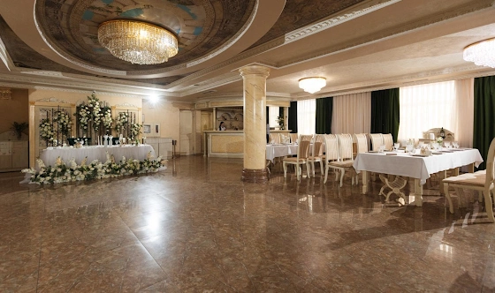 Фото №1 зала Большой зал