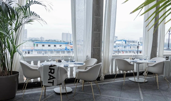 Фото №5 зала Терраса