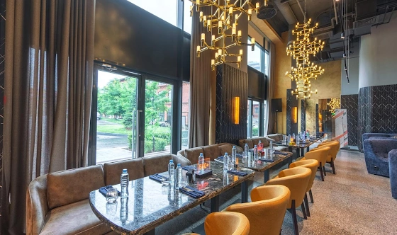 Фото №2 зала  Зал со статуями 