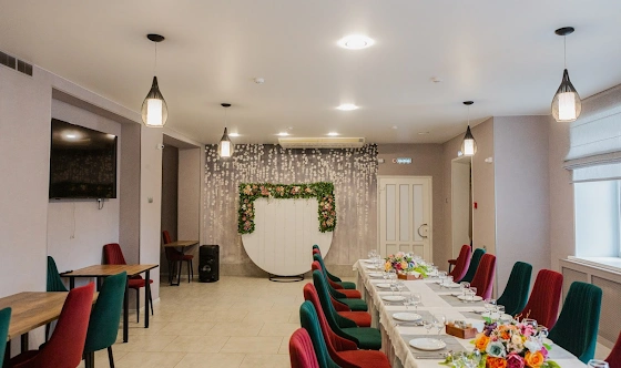 Фото №9 зала Зал "Зеленый"