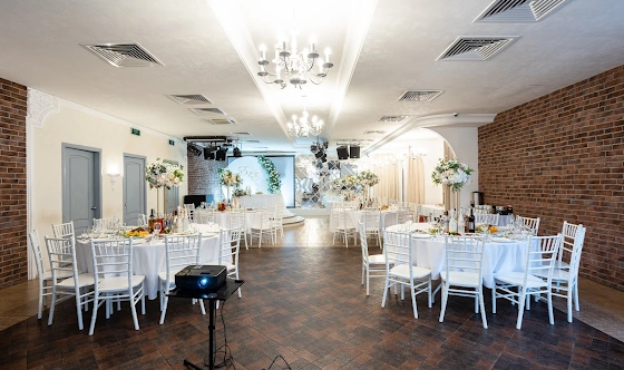 Фото №1 зала Банкетный зал 