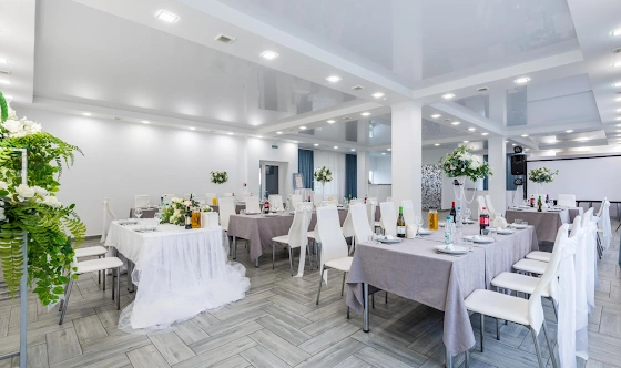 Фото №6 зала Зал на 110 персон