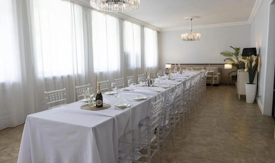 Фото №7 зала Лофт PRESIDENT