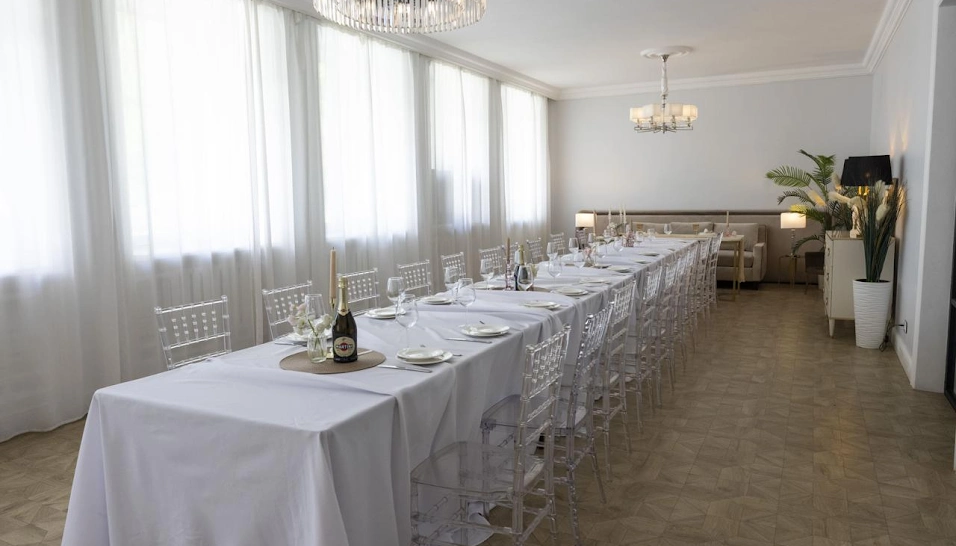 Фото №7 зала Лофт PRESIDENT