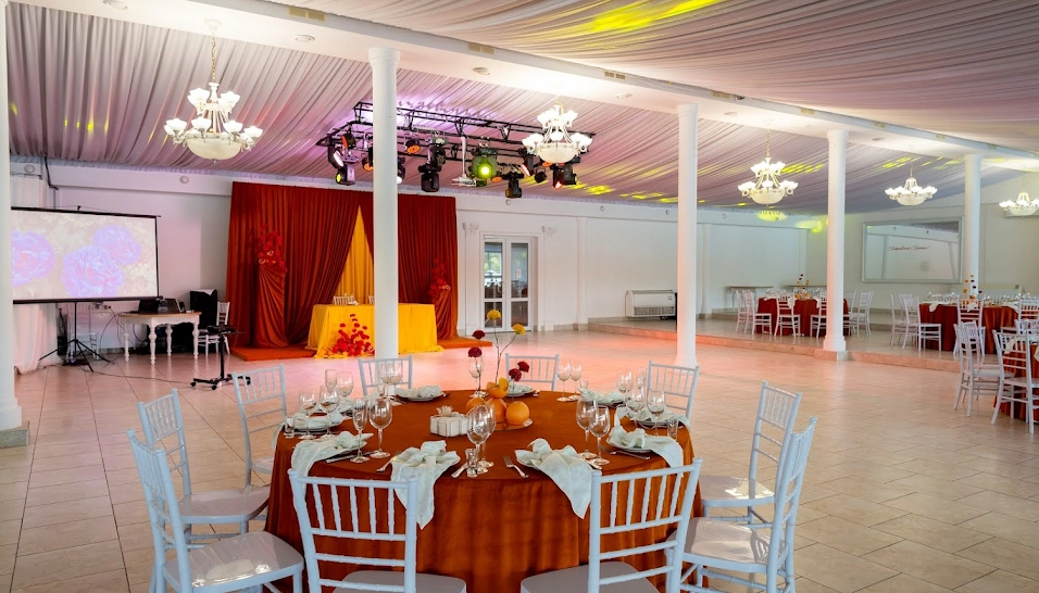 Фото №3 зала Зал "Екатерининский"