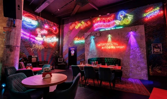 Фото №8 зала Основной зал