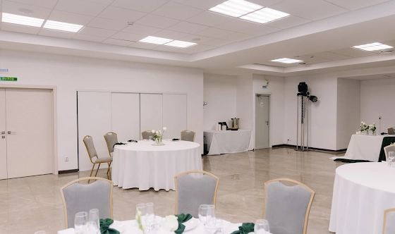 Фото №9 зала  Banket Hall
