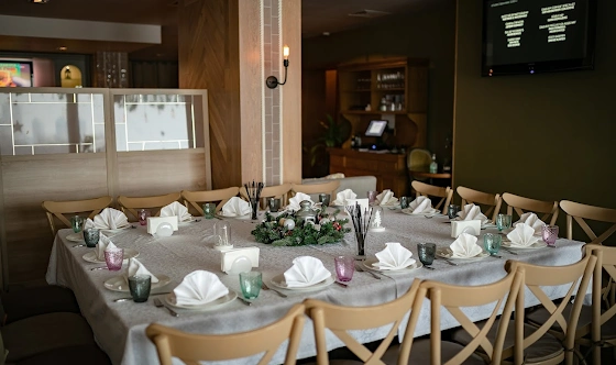 Фото №2 зала Основной зал