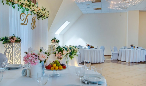 Фото №1 зала Зал «Азимут»