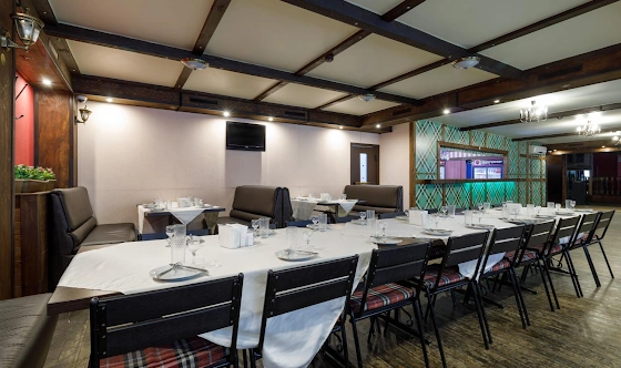 Фото №8 зала Банкетный зал