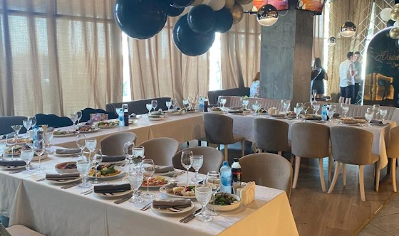 Фото №6 зала Лаунж зал