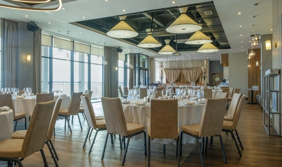 Фото №7 зала Конференц-зал