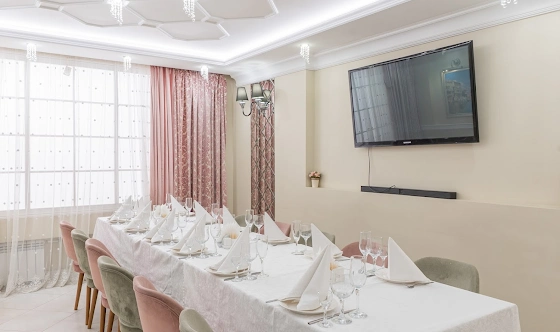 Фото №3 зала Зал на 25 человек 