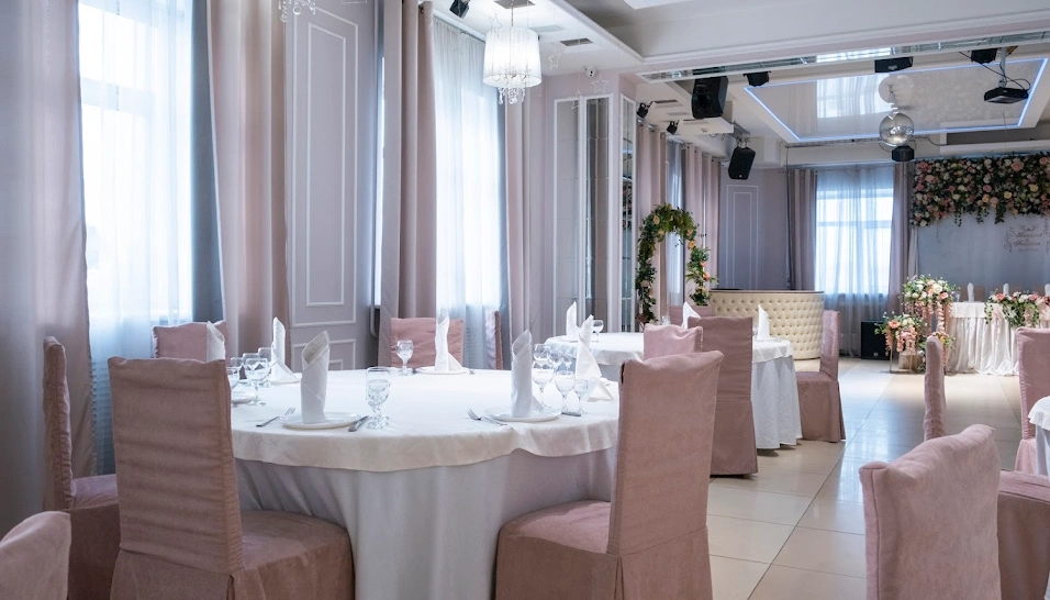 Фото №1 зала Банкетный зал
