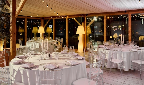 Фото №6 зала Банкетный зал