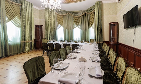 Фото №1 зала Каминный зал