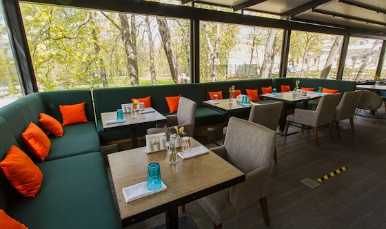 Фото №5 зала Терраса 