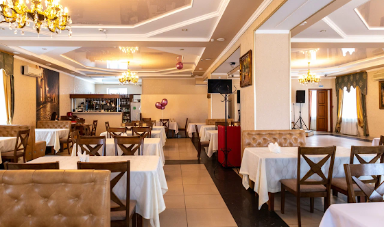 Фото №2 зала Большой зал