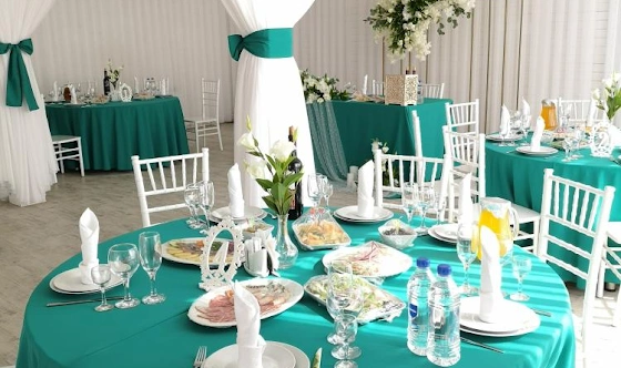 Фото №2 зала Банкетный зал