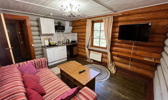 Фото №14 зала Коттедж на 4 гостя