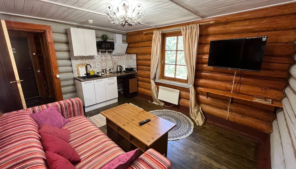 Фото №14 зала Коттедж на 4 гостя