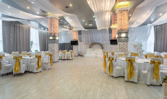 Фото №3 зала Банкетный зал