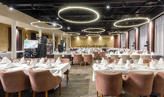 Фото №3 зала Большой зал