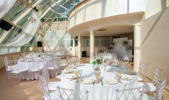 Фото №1 зала Банкетный зал 