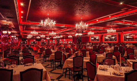 Фото №2 зала Основной зал